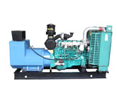 250kw玉柴發電機組